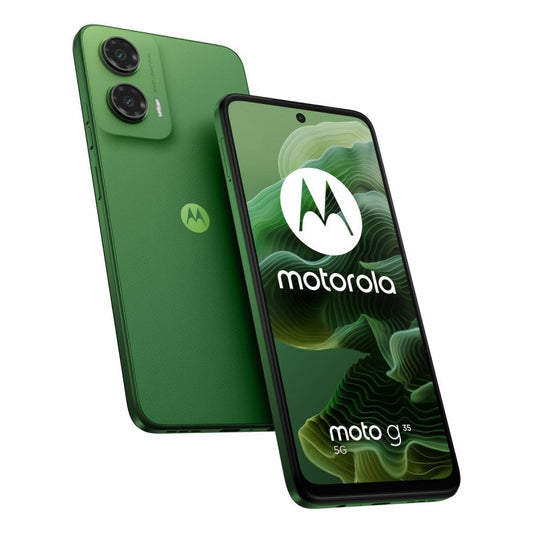 Smartphone Motorola G35 8 GB RAM 256 GB 6,72" Unisoc Vert - ONLYTECK