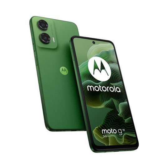 Smartphone Motorola G35 8 GB RAM 256 GB 6,72" Unisoc Vert - ONLYTECK