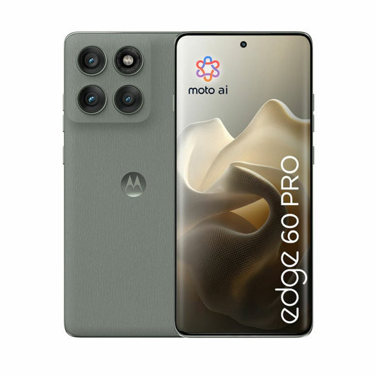 Smartphone Motorola EDGE 60 PRO 12 GB RAM 512 GB 6,7" 6,67" Gris - ONLYTECK