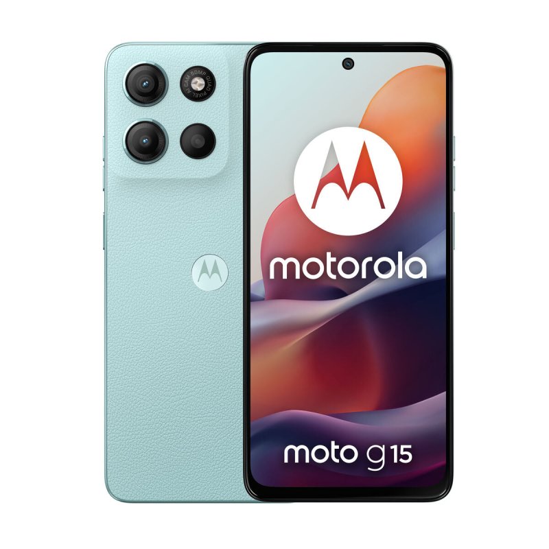 Smartphone Motorola PB6E0048FR 6,72" Octa Core 4 GB RAM 128 GB Bleu - ONLYTECK