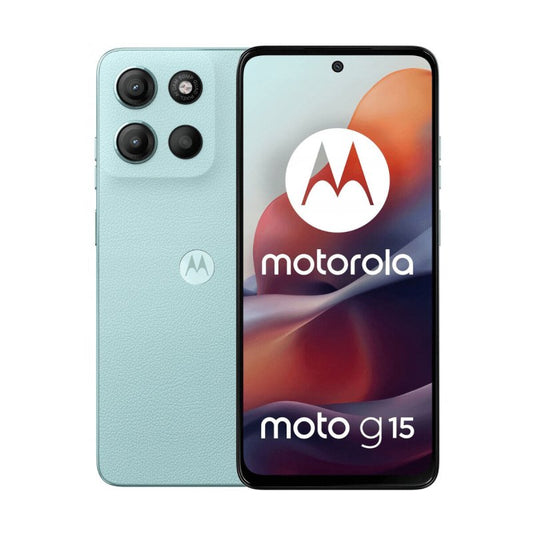 Smartphone Motorola PB6E0048FR 6,72" Octa Core 4 GB RAM 128 GB Bleu - ONLYTECK