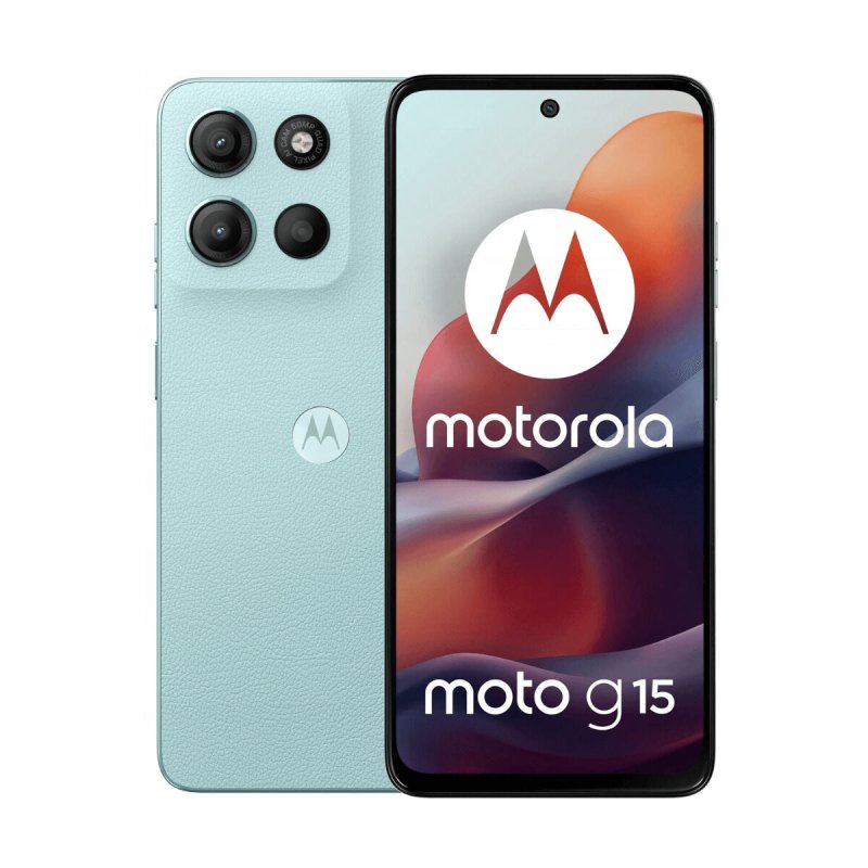 Smartphone Motorola PB6E0048FR 6,72" Octa Core 4 GB RAM 128 GB Bleu - ONLYTECK