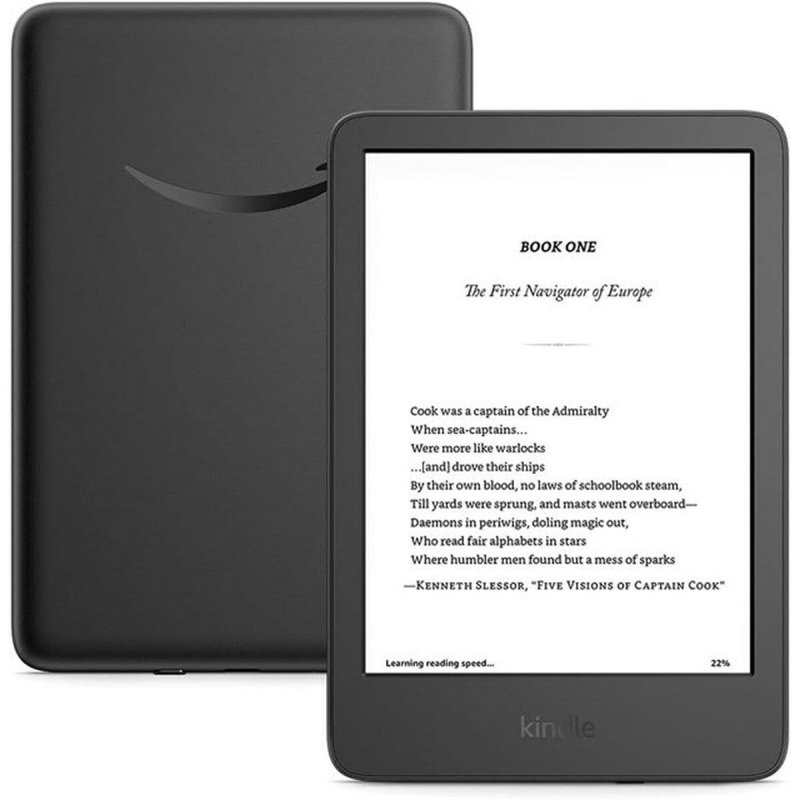 eBook Kindle B0CNV9F72P Noir 16 GB 6" - ONLYTECK