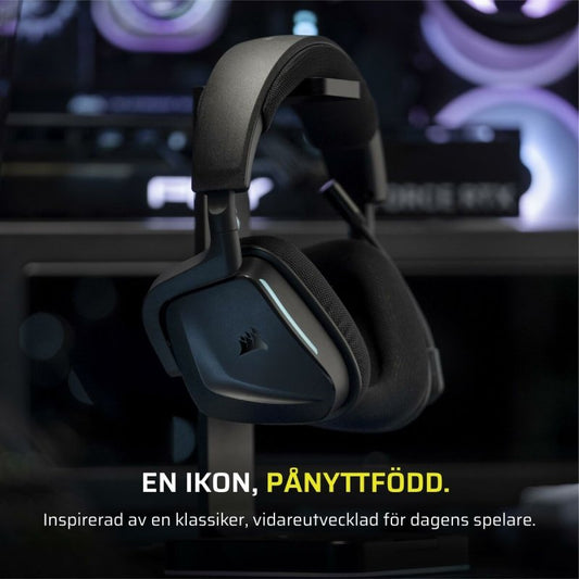 Casque Corsair CA - 9011379 - WW Noir - ONLYTECK