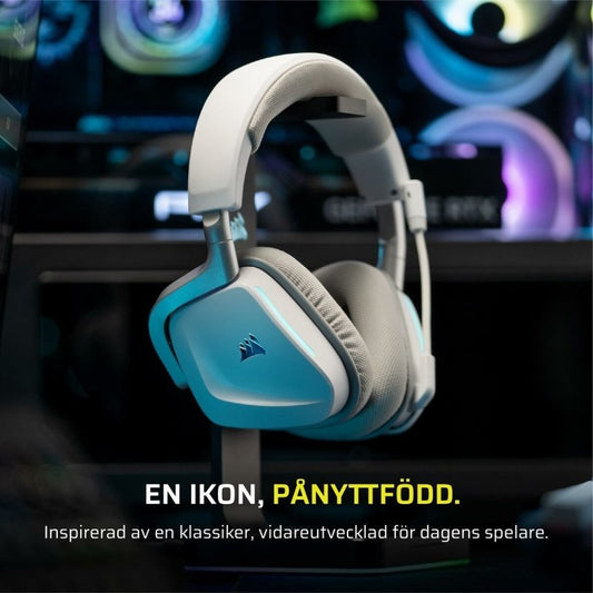 Casque Corsair CA - 9011380 - WW Blanc - ONLYTECK