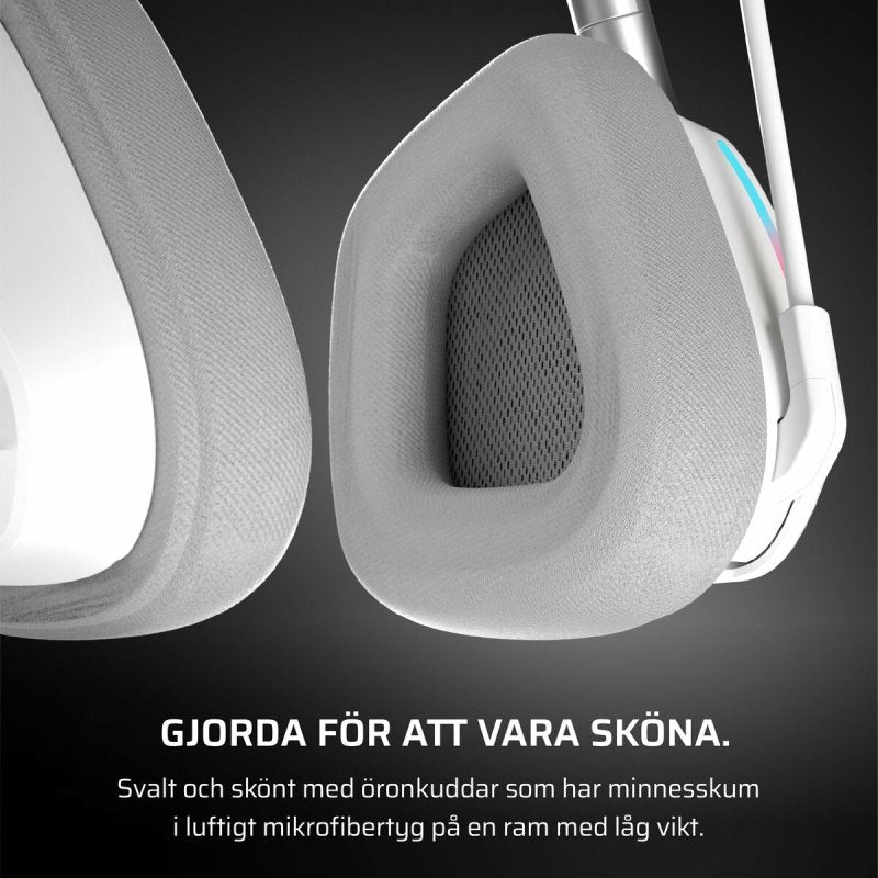 Casque Corsair CA - 9011380 - WW Blanc - ONLYTECK