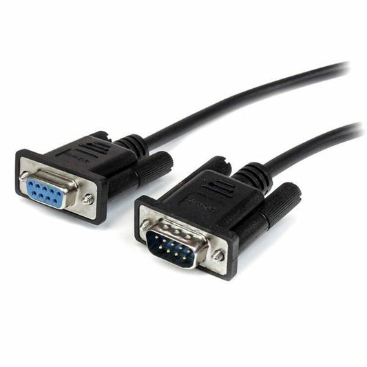 Adaptateur DB - 9 Startech MXT10050CMBK Noir 50 cm - ONLYTECK