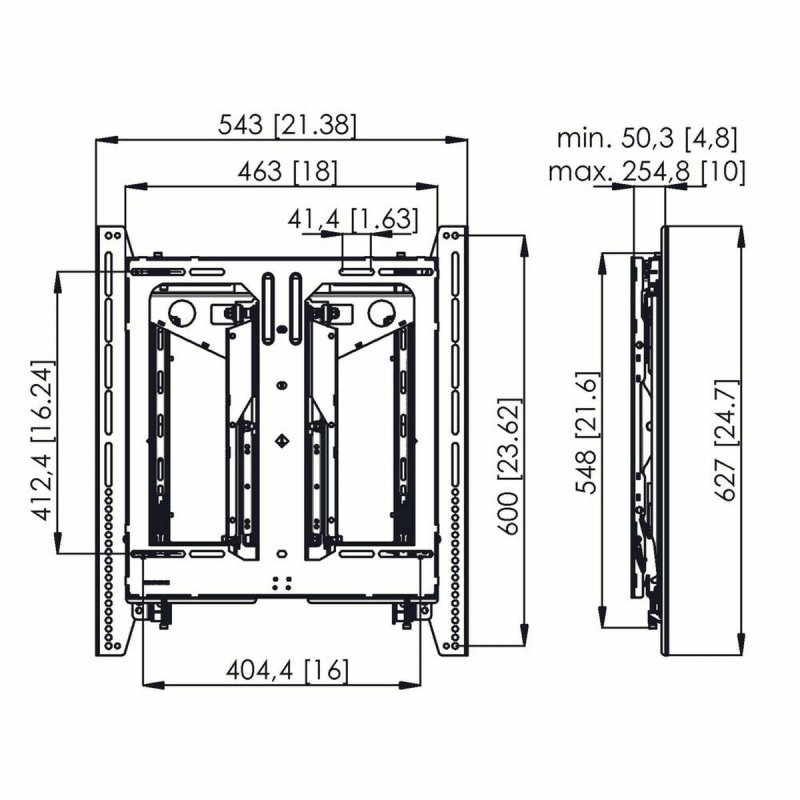 Support de TV Vogel's 7368850 - ONLYTECK