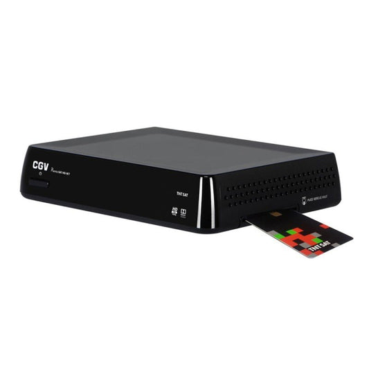 Récepteur TNT CGV - ONLYTECK