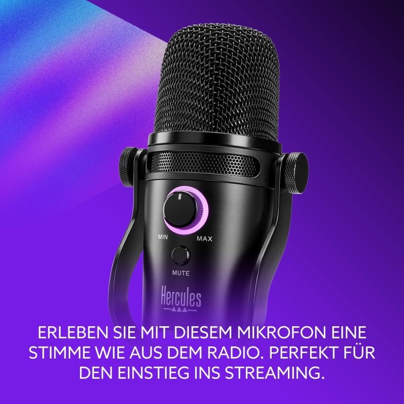 Régulateur de Son Hercules 4781068 - ONLYTECK