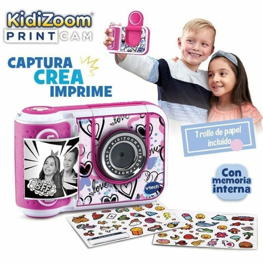 Appareil Photo Instantané Vtech 80 - 549157 - 022 - ONLYTECK