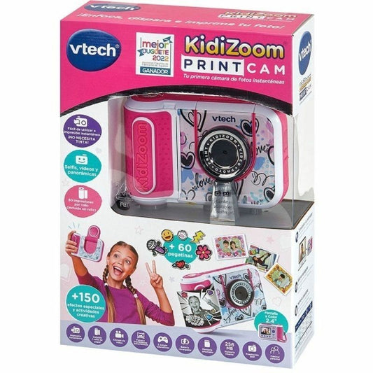 Appareil Photo Instantané Vtech 80 - 549157 - 022 - ONLYTECK
