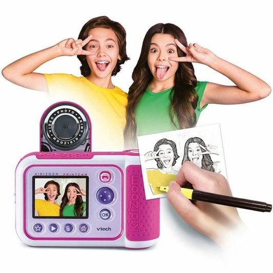 Appareil Photo Instantané Vtech 80 - 549157 - 022 - ONLYTECK