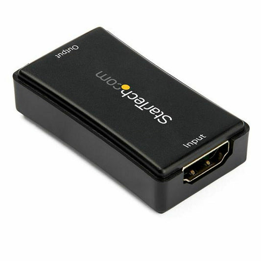 Amplificateur HDMI Startech HDBOOST4K2 Noir - ONLYTECK