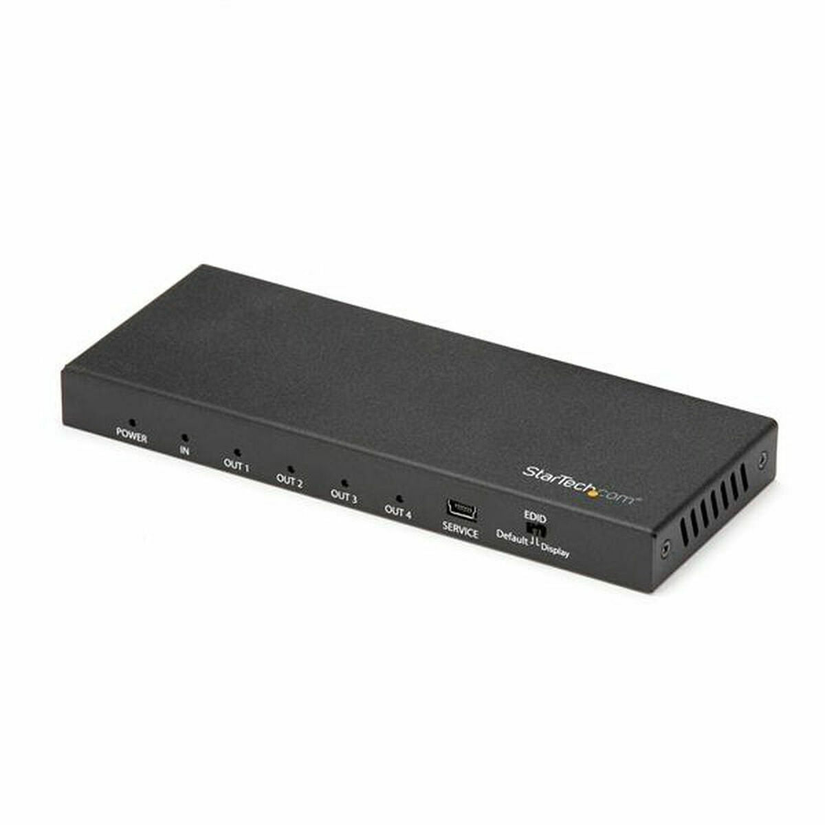 Splitter HDMI Startech ST124HD202 Noir - ONLYTECK