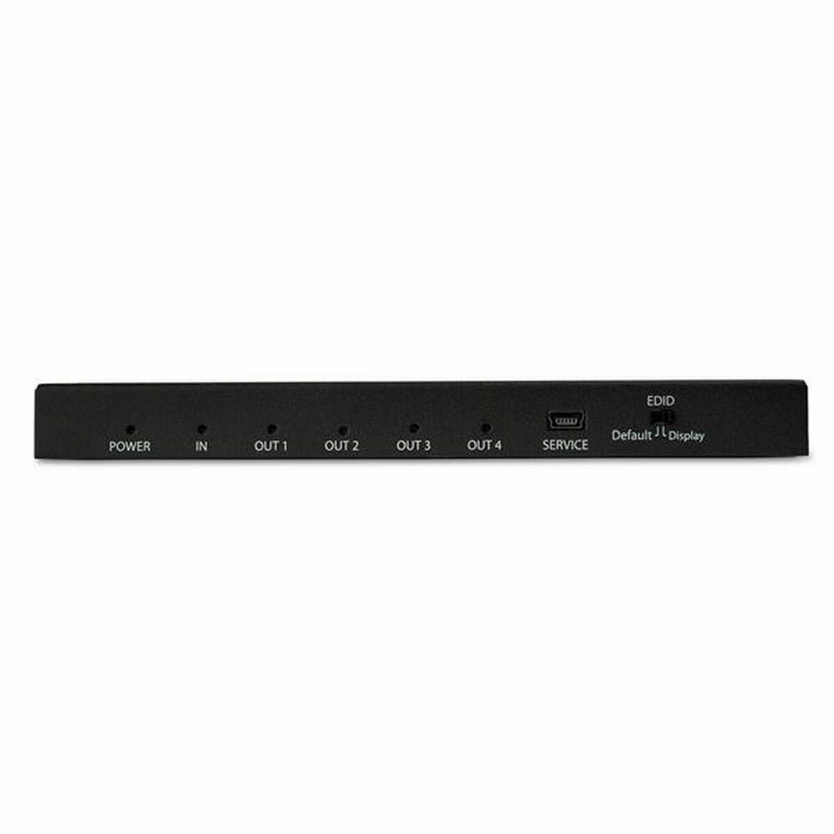 Splitter HDMI Startech ST124HD202 Noir - ONLYTECK