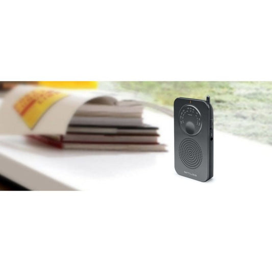 Radio transistor Muse M01RS Noir - ONLYTECK