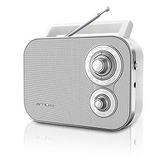 Radio Muse M051RW BLANCA Blanc - ONLYTECK