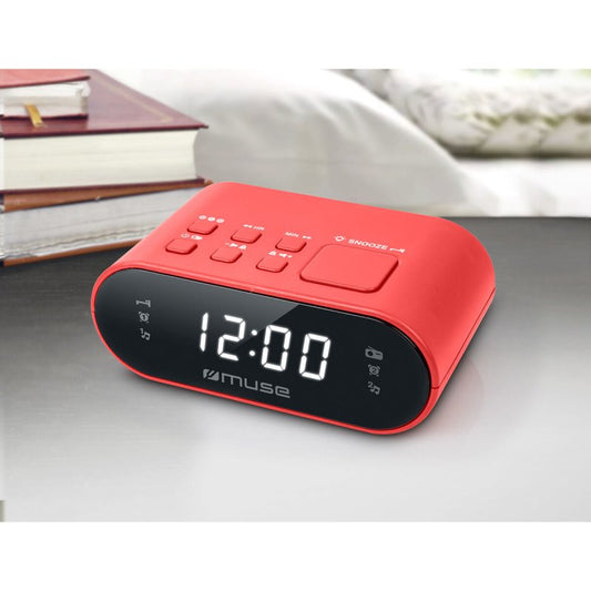 Radio Muse M10RED - ONLYTECK