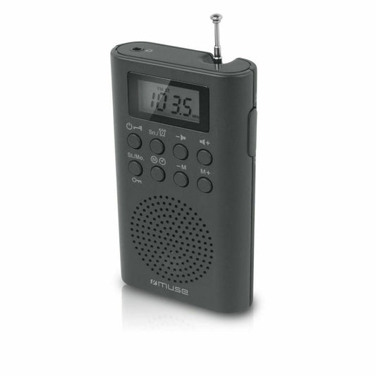 Radio Muse M - 03 R Noir (Noir) - ONLYTECK