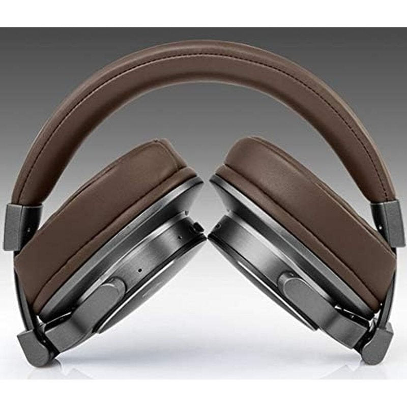Casque audio Muse M278BT Marron - ONLYTECK