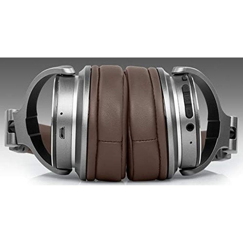 Casque audio Muse M278BT Marron - ONLYTECK