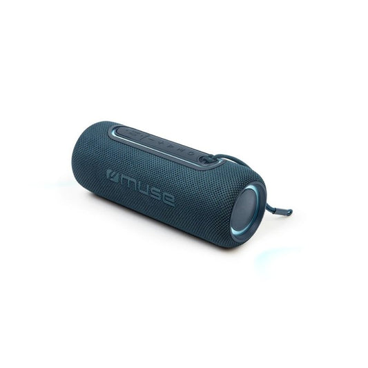 Haut - parleurs bluetooth portables Muse M780BTR 20W Bleu 20 W - ONLYTECK