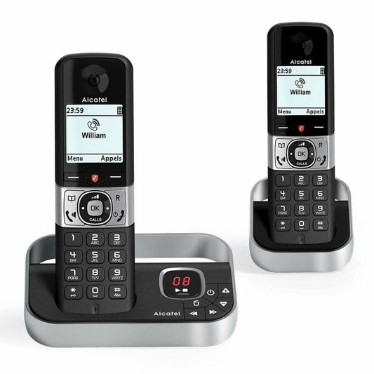 Téléphone Sans Fil Alcatel ATL1422863 Noir/Argenté - ONLYTECK