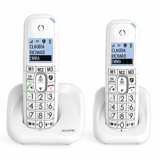 Téléphone Sans Fil Alcatel ATL1423266 Blanc Bleu - ONLYTECK