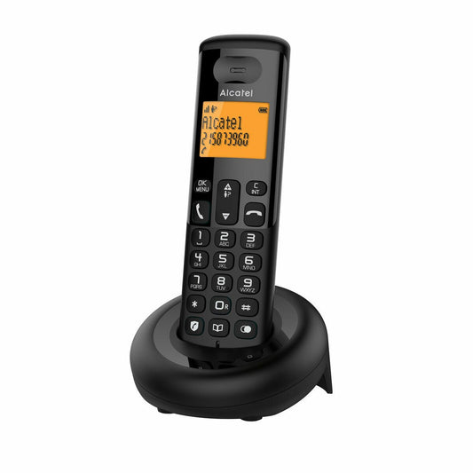 Téléphone Sans Fil Alcatel Noir - ONLYTECK