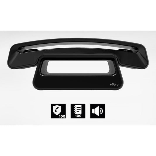 Téléphone Sans Fil Alcatel ATL1428155 Blanc Noir - ONLYTECK