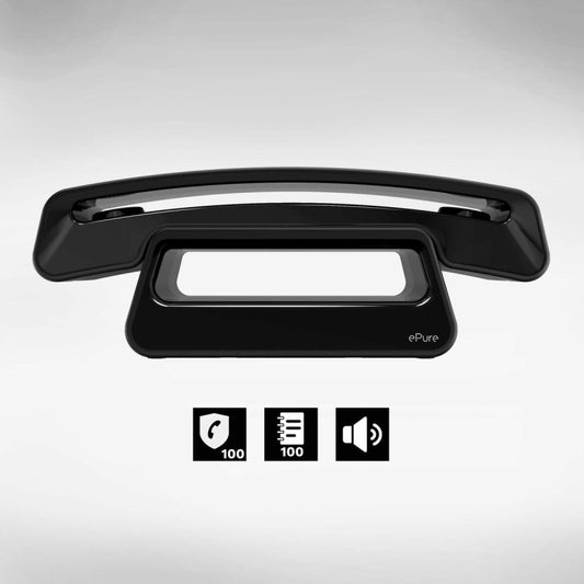 Téléphone Sans Fil Alcatel ATL1428155 Blanc Noir - ONLYTECK