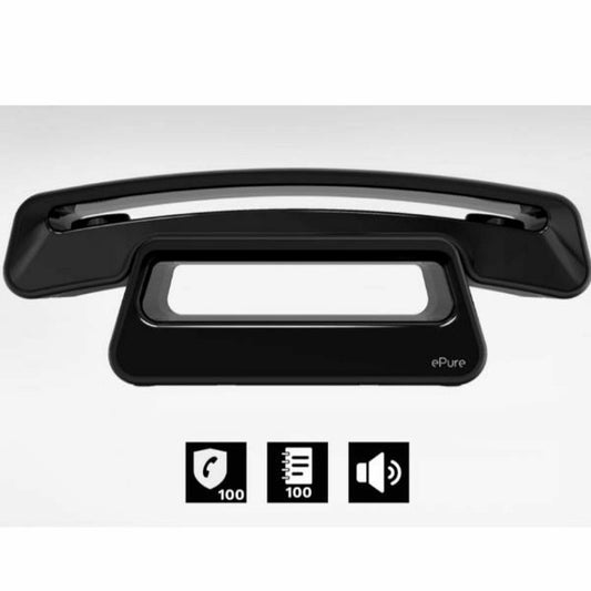 Téléphone Sans Fil Alcatel ATL1428155 Blanc Noir - ONLYTECK