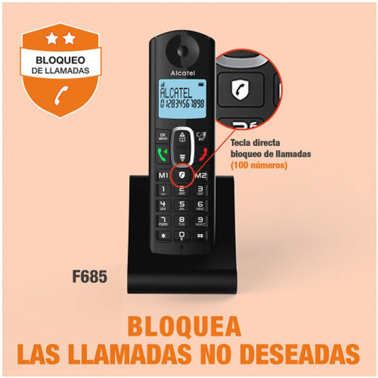 Téléphone Sans Fil Alcatel - ONLYTECK