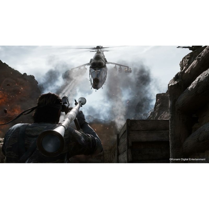 Jeu vidéo Xbox Series X Just For Games Metal Gear Solid δ: Snake Eater - ONLYTECK