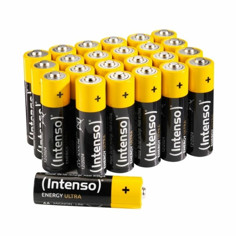 Batteries INTENSO 7501824 - ONLYTECK