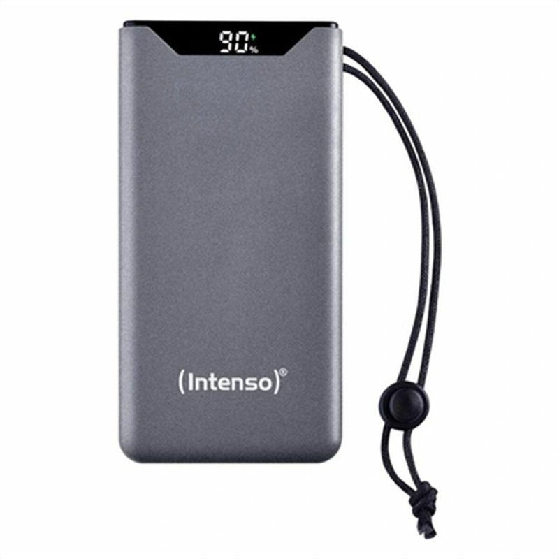Powerbank INTENSO F10000 10000 mAh Gris - ONLYTECK