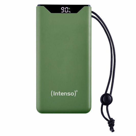 Powerbank INTENSO Vert 10000 mAh - ONLYTECK