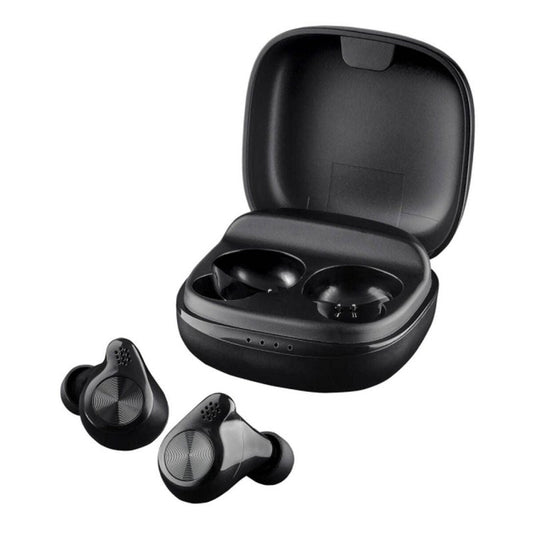 Casque INTENSO 3720200 Noir - ONLYTECK