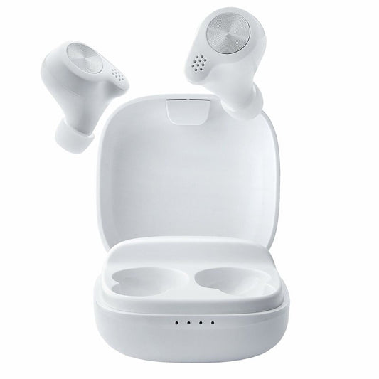 Casque INTENSO 3720202 Blanc - ONLYTECK