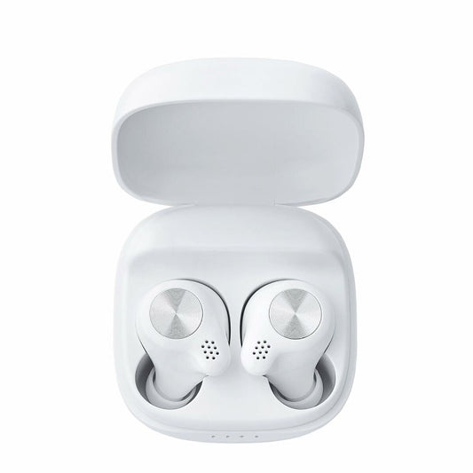 Casque INTENSO 3720202 Blanc - ONLYTECK