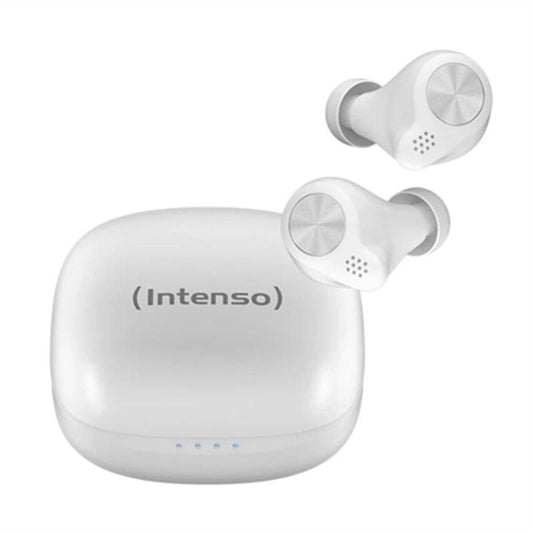 Casque INTENSO 3720202 Blanc - ONLYTECK