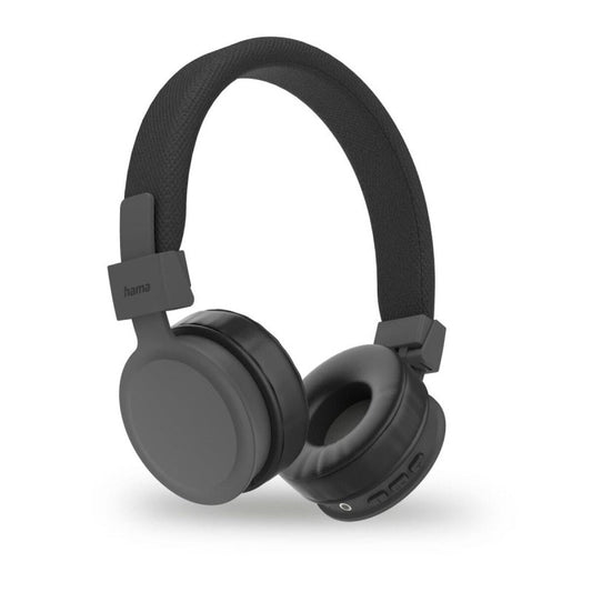 Casque audio Hama 00184196 Noir - ONLYTECK