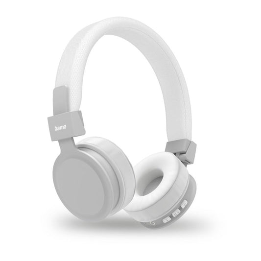 Casque audio Hama 00194197 Blanc - ONLYTECK