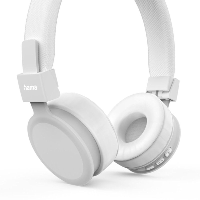 Casque audio Hama 00194197 Blanc - ONLYTECK