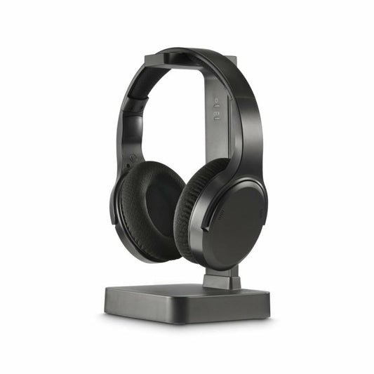 Casque Hama 00221848 Noir - ONLYTECK