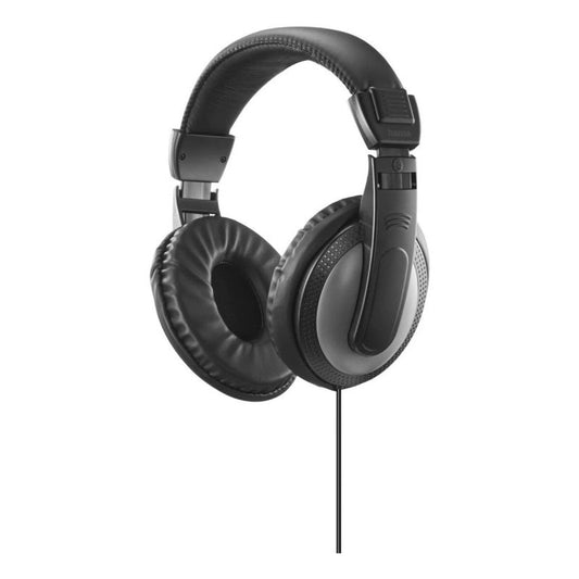 Casque Hama 00221782 Noir - ONLYTECK