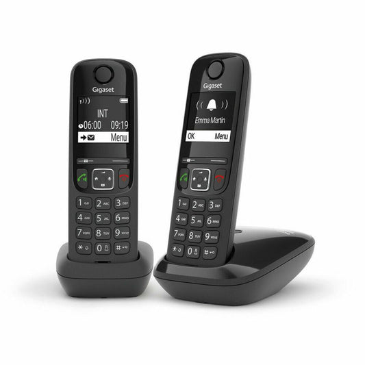 Téléphone Sans Fil Gigaset AS690 Noir - ONLYTECK