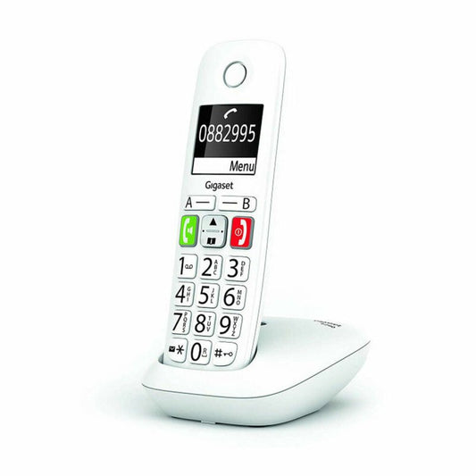 Téléphone Sans Fil Gigaset E290 Blanc - ONLYTECK