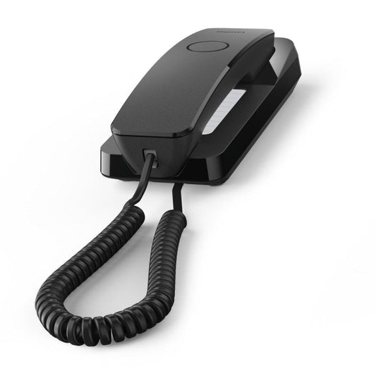 Téléphone fixe Gigaset DESK 200 Noir - ONLYTECK